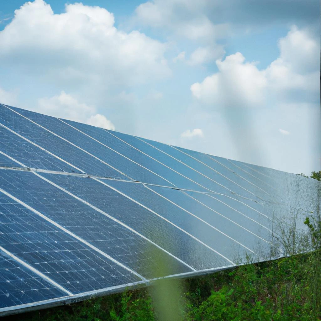 太陽光発電のメリット