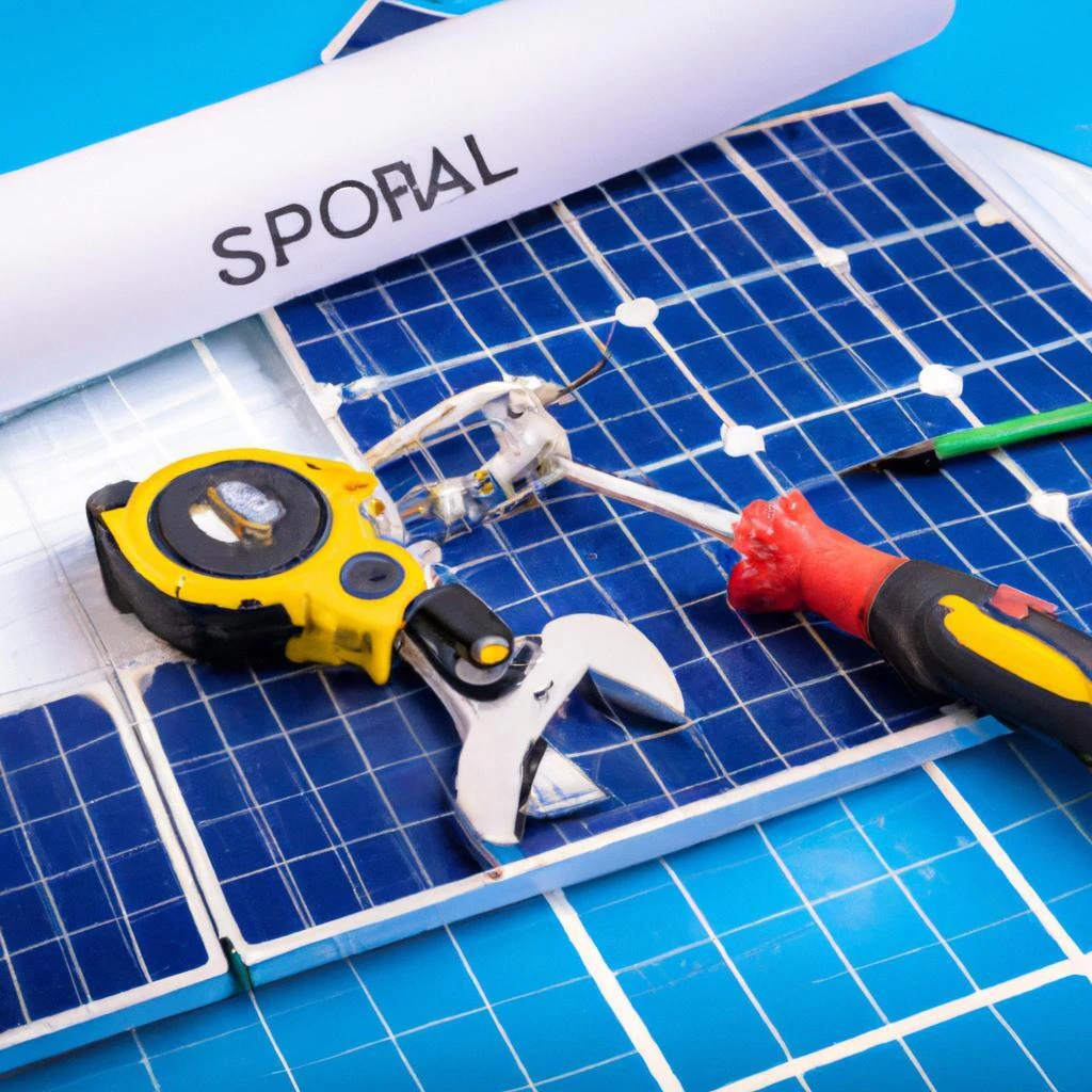 安全な太陽光発電工事のポイント