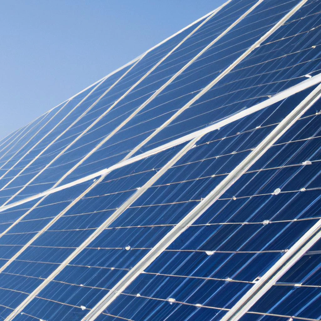 太陽光発電の仕組み