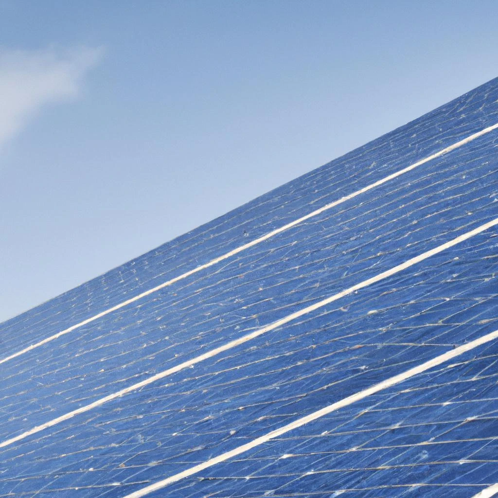 太陽光発電で節約！維持費もお得に