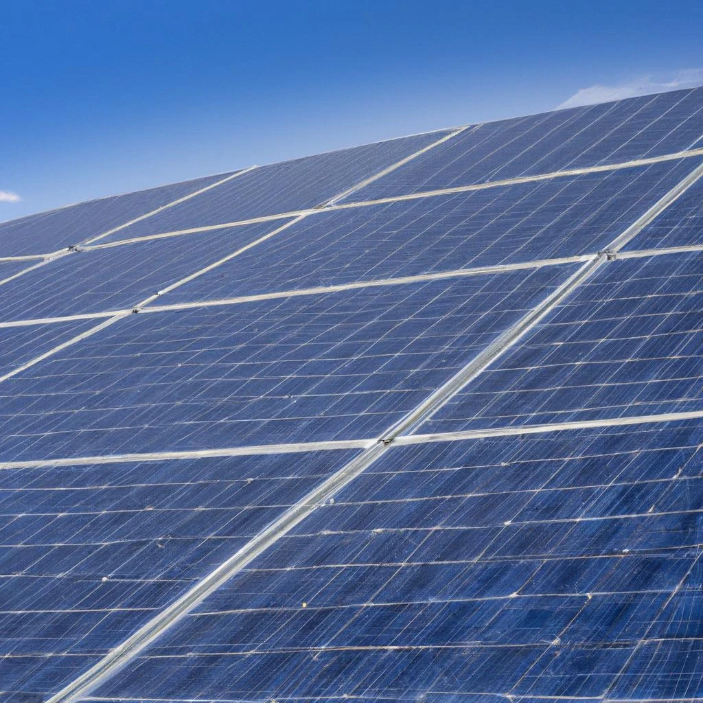 太陽光発電の効果