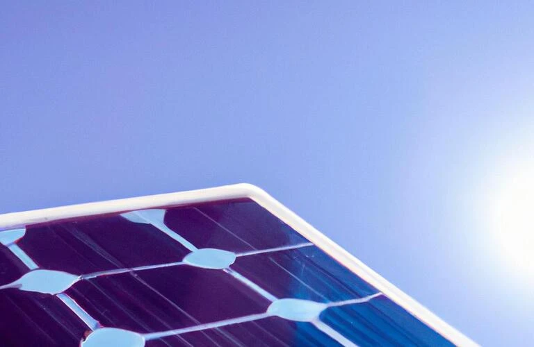 太陽光発電で電気の可能性を広げよう
