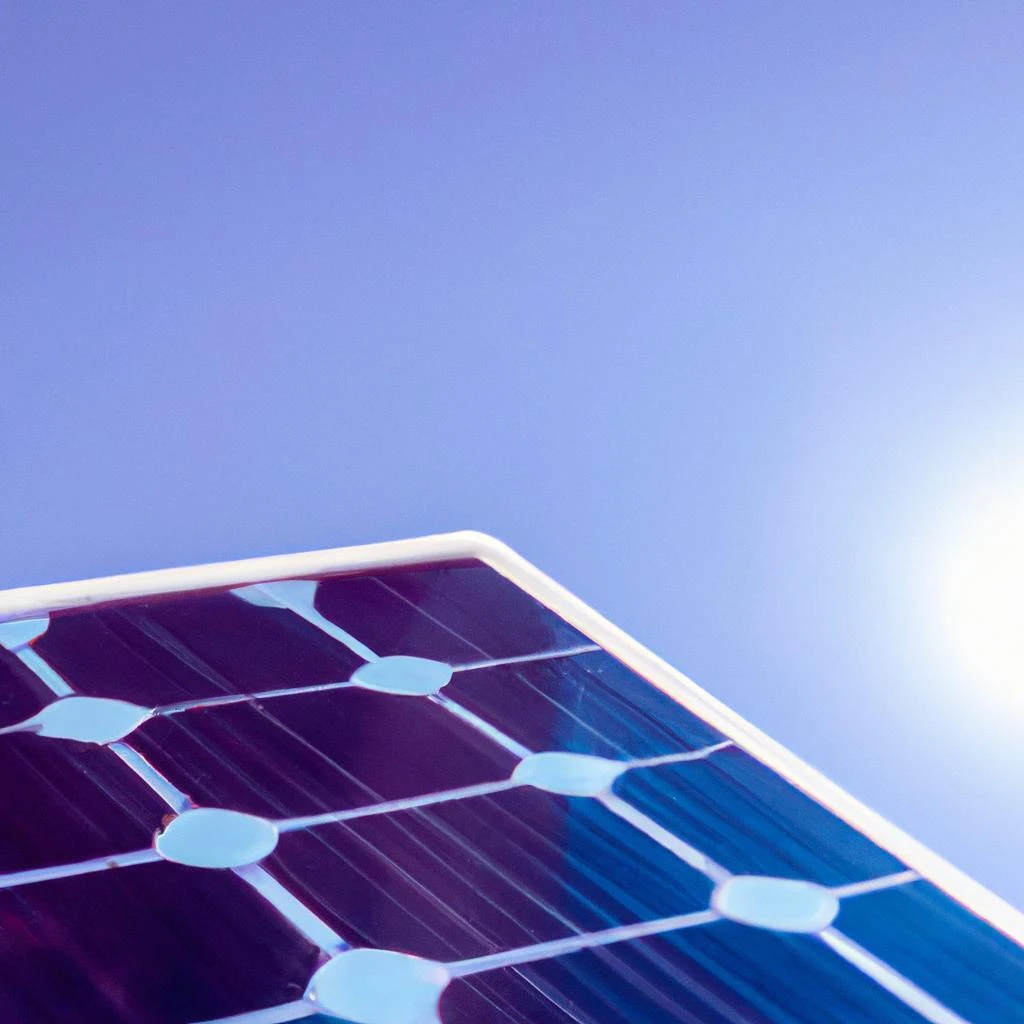 太陽光で未来を照らす！一緒に電気の可能性を広げよう