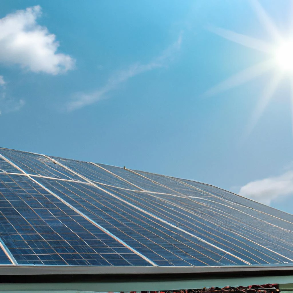 住宅に太陽光を取り入れて、自然エネルギーを活用しよう