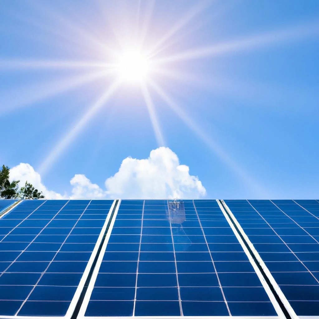 太陽光で暮らしを快適に！専門の技術であなたの住宅をサポート