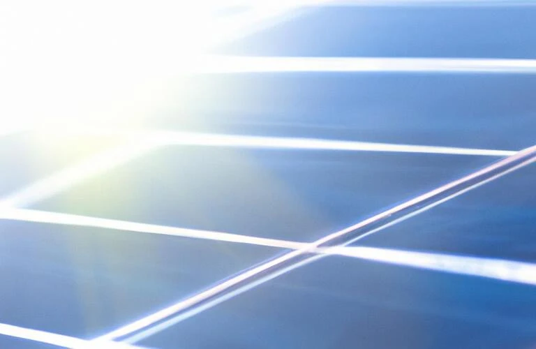 省エネライフを実現！太陽光発電で未来を明るく