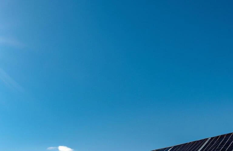 太陽光発電で未来を照らそう！