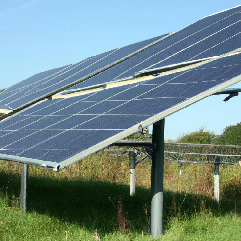 太陽光発電システムの仕組み