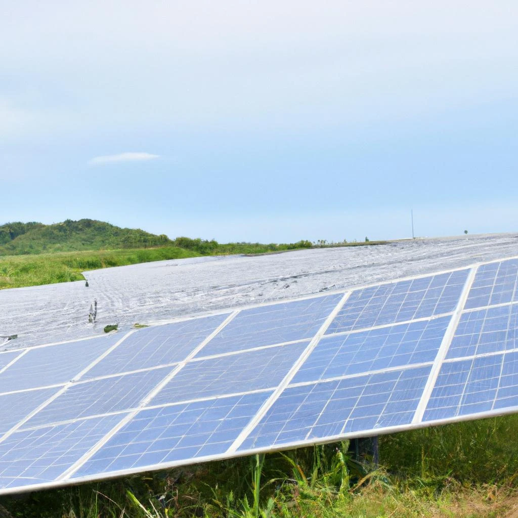 エネルギーを生み出す太陽からの贈り物、設備工事のポイントを知ろう