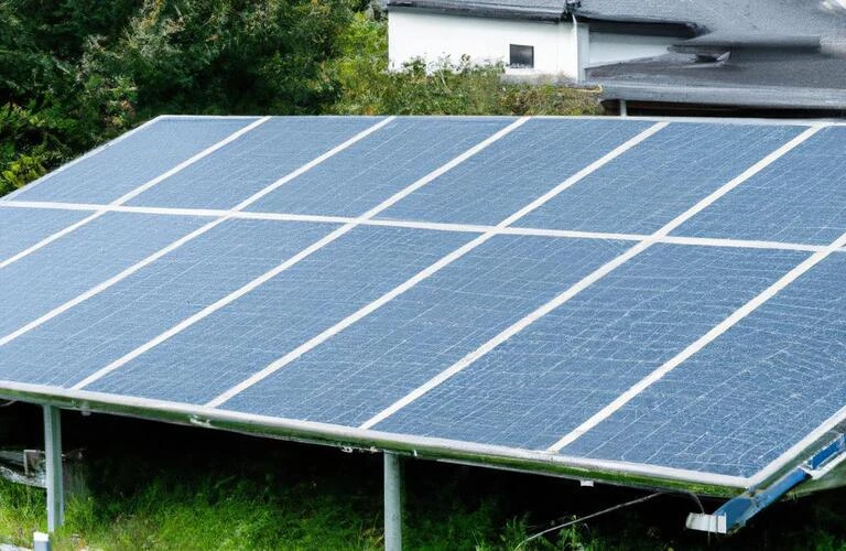 熊本の真夏を太陽光で涼やかに。新たな発電体験を。