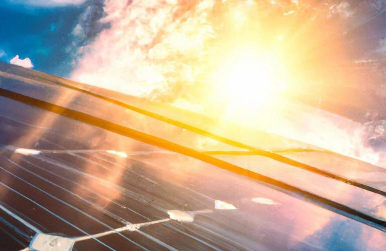 自然と調和する未来を創る、太陽光発電の力を体感しよう