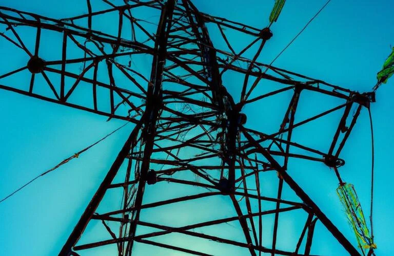 秋の太陽が照らす、電気設備に革命をもたらす