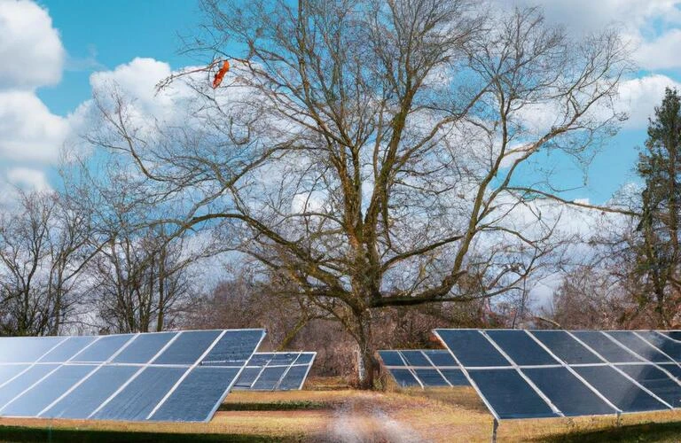 太陽光発電で季節を乗り越えよう！
