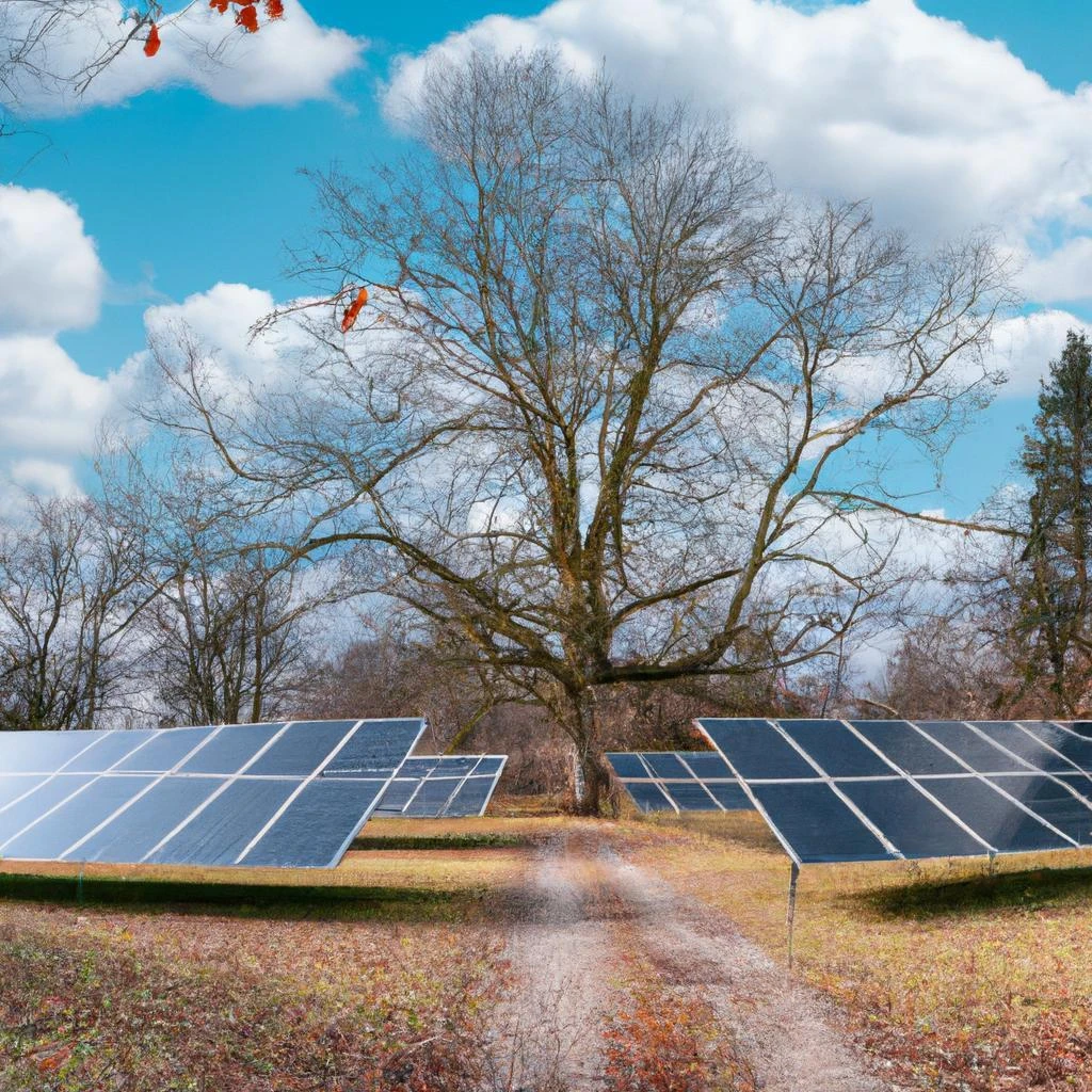 太陽光発電で季節を乗り越えよう！