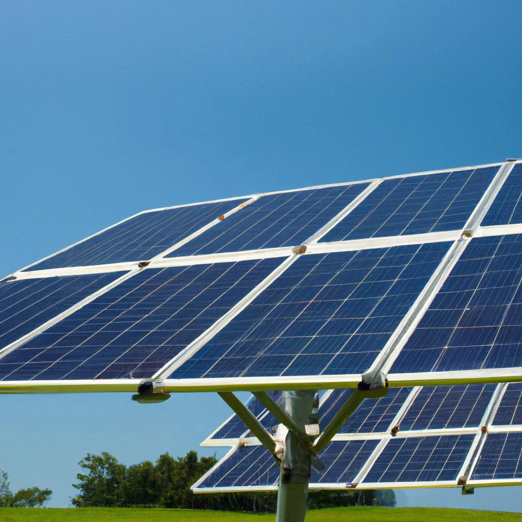 太陽光発電のメリット