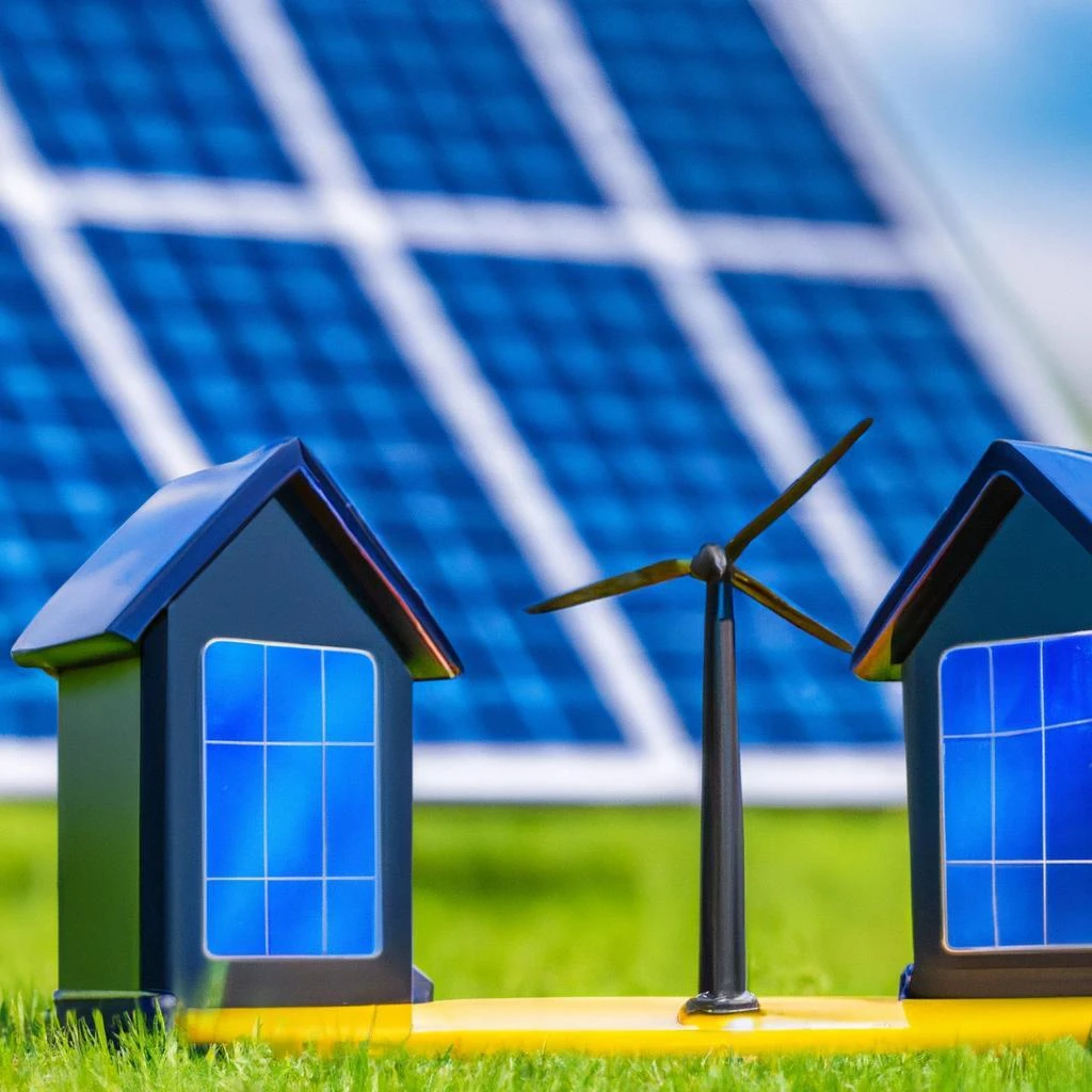 太陽光発電で自然と家族の絆を深める