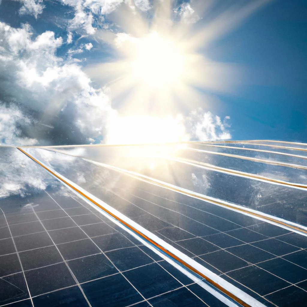 太陽光発電で地域貢献を実現！新しい職場環境で活躍しよう
