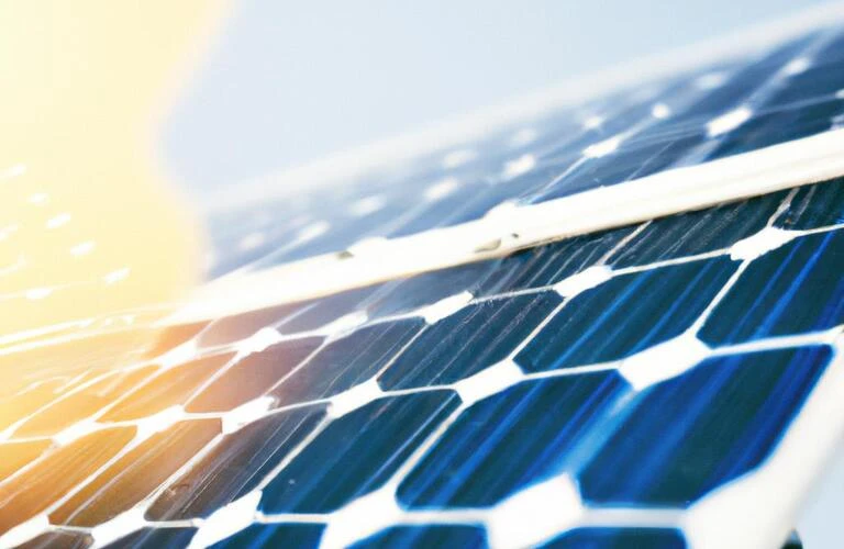 太陽光発電で未来を照らす - あなたのエネルギーを自分の手で