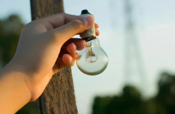 あなたの手で未来の電気をつなごう。