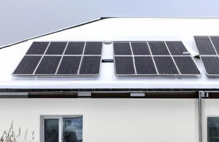 冬でも安心！太陽光発電で賢くエネルギーを節約しよう！