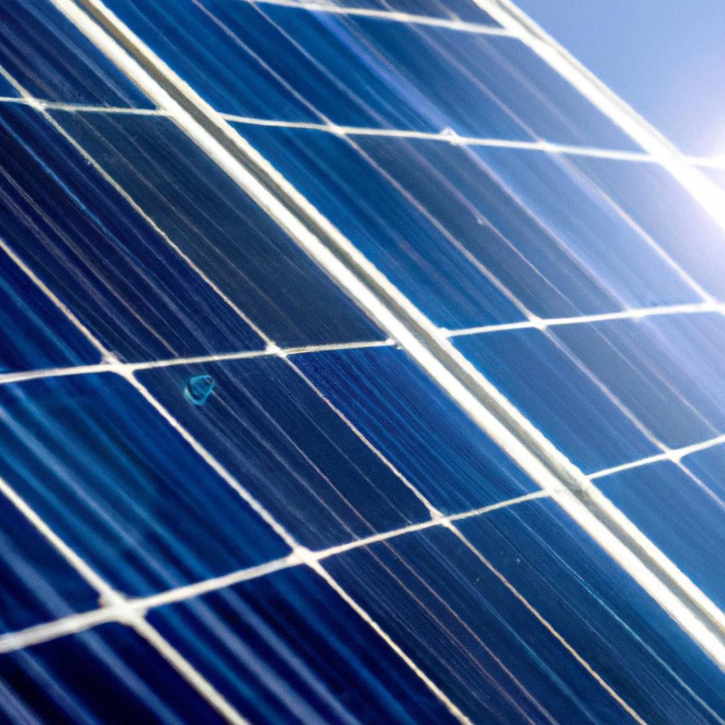 未来を照らす、太陽光発電の力をあなたに。