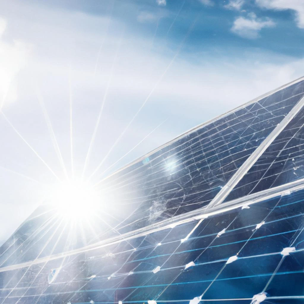 太陽光発電で未来を照らそう！
