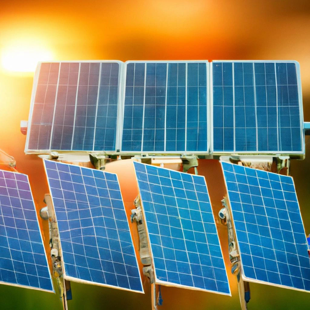 太陽の力を活かす！豊かな未来を築く