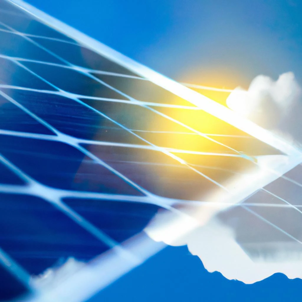 太陽光発電と天気の関係を知ろう！あなたの生活を支えるエネルギーの未来