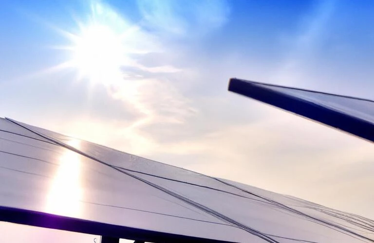 太陽光発電で未来を支えよう！