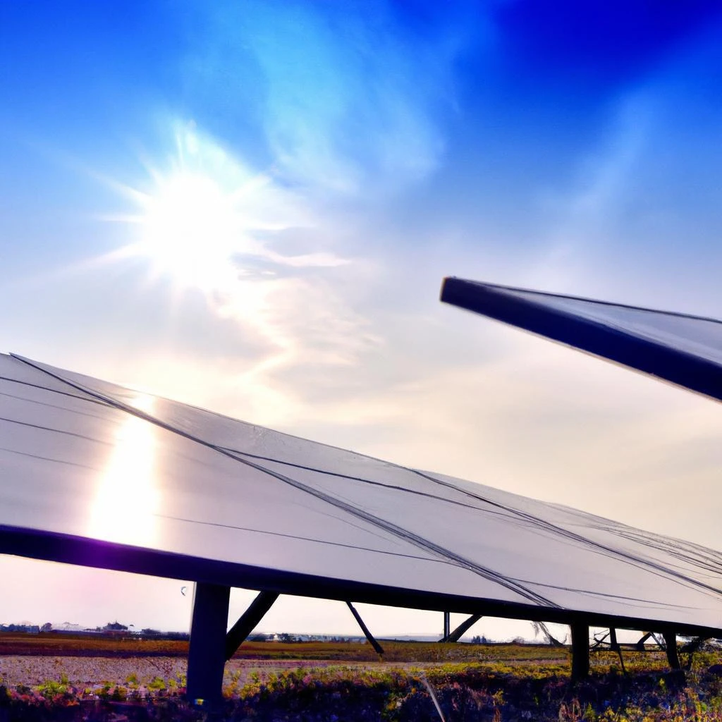 太陽光発電で未来を支えよう！