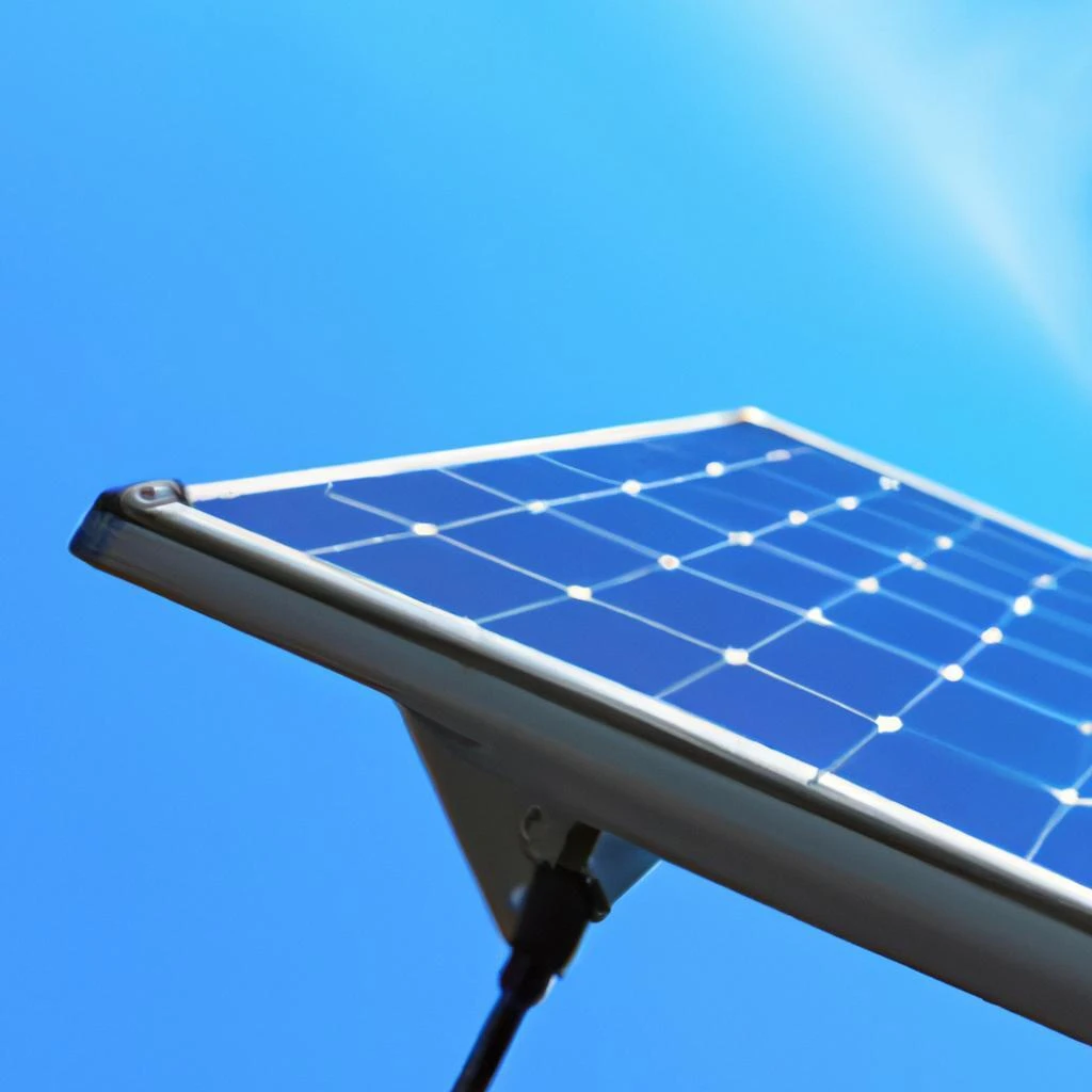 太陽光発電で家族の明るい未来を照らそう！