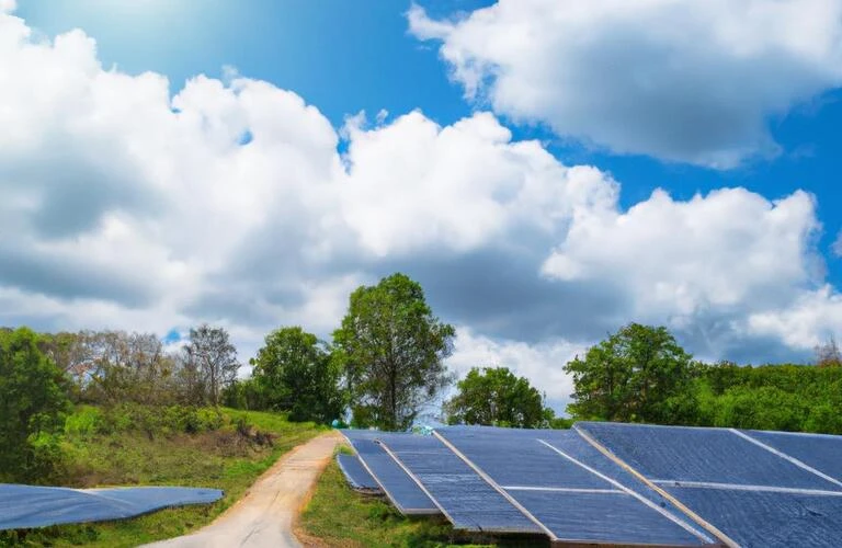 新しいライフスタイルを太陽光発電で実現しよう！