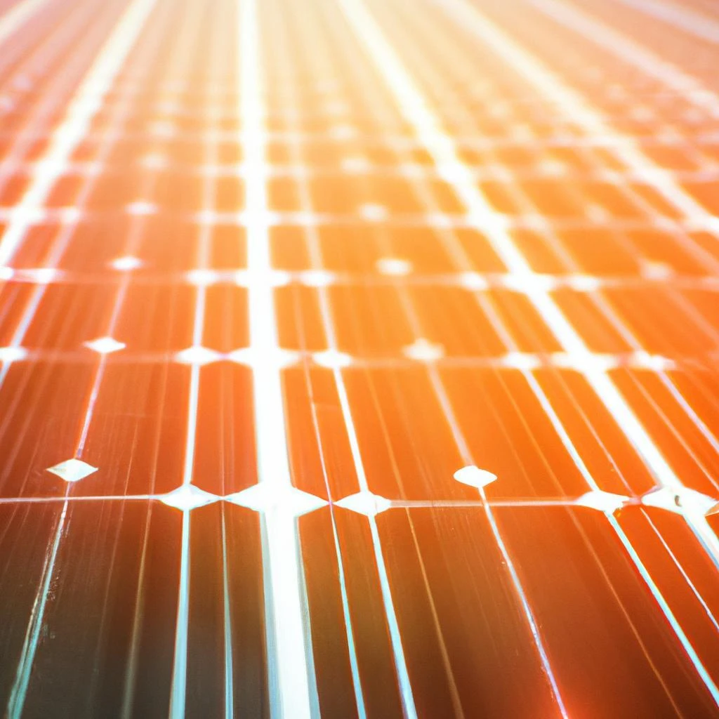 太陽光発電でスマートな省エネライフを実現！
