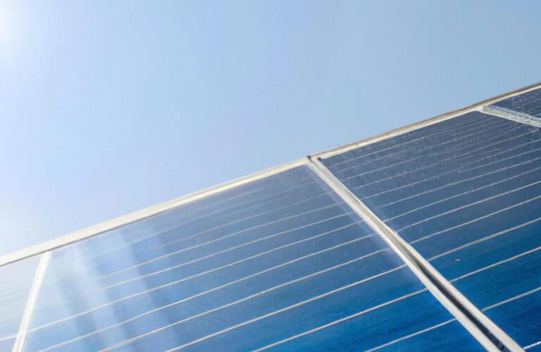 太陽光発電で未来を明るくしよう！