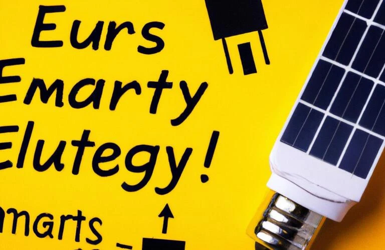 太陽光発電で未来の電気を賢く使おう！