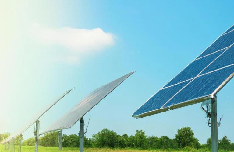 太陽光発電でエコな夏を楽しもう！
