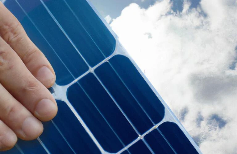 自分の手で持続可能な未来を創る！太陽光発電の仕事