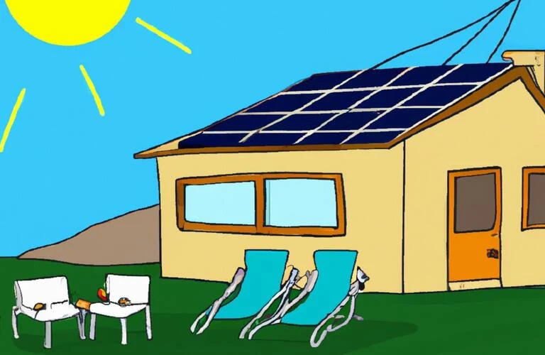 家族の絆を深める夏休み、エコライフを太陽光発電から始めませんか？