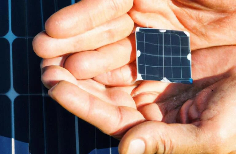 「環境に優しいエネルギーをあなたの手に！太陽光発電の魅力」
