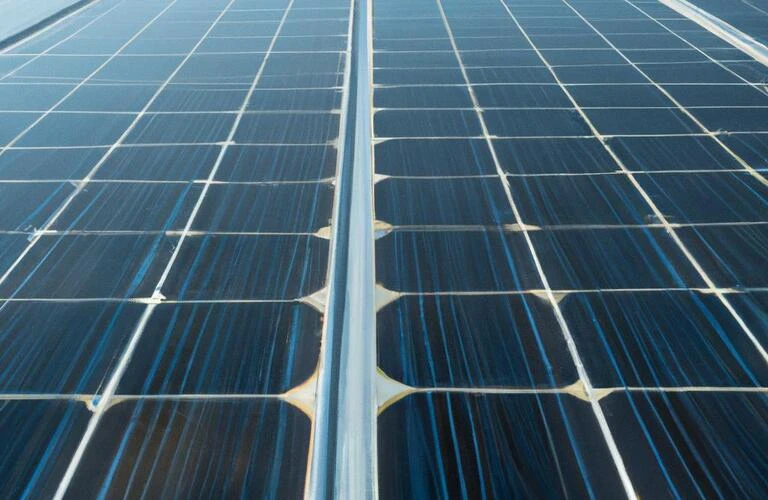未来を見据えた省エネの取り組み、太陽光発電の最前線