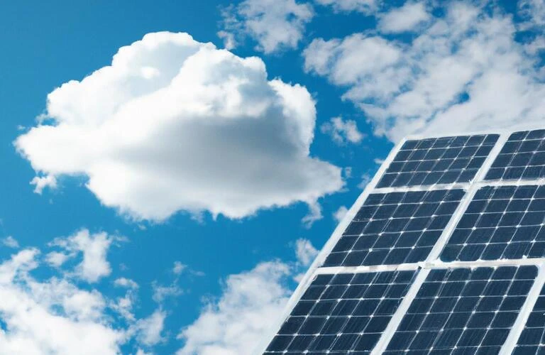 未来のための太陽光発電で家計もスマートに！