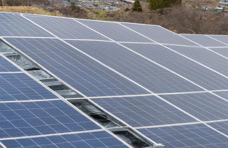 環境にも優しい熊本の太陽光発電！