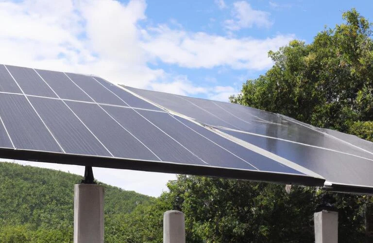 家族みんなで安心して使う、太陽光発電のある生活