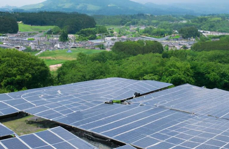 熊本市北区の太陽光発電でエコライフを実現しよう！