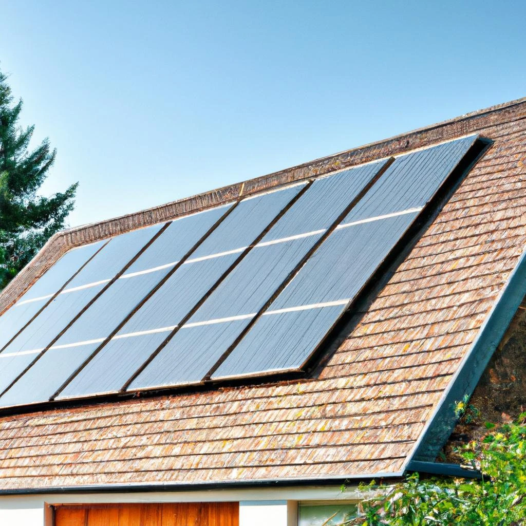 家庭に優しいエネルギーを、太陽光発電で実現する省エネライフ