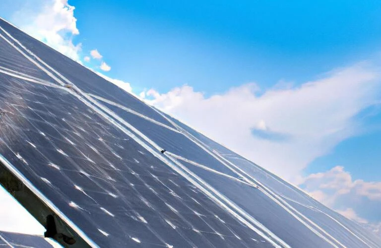 太陽光発電で明るい未来を手に入れよう！