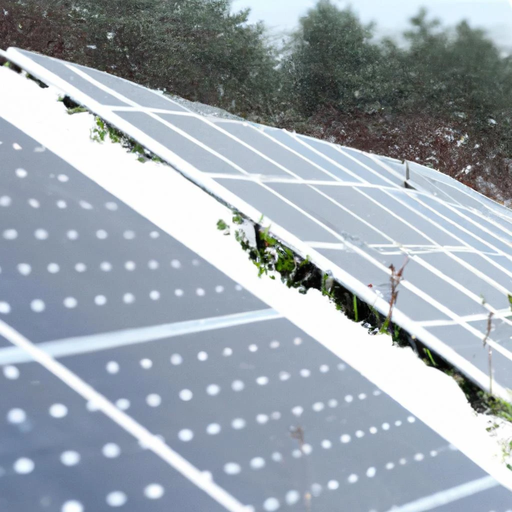 冬でも安心！太陽光発電で暖かい省エネライフを実現しよう