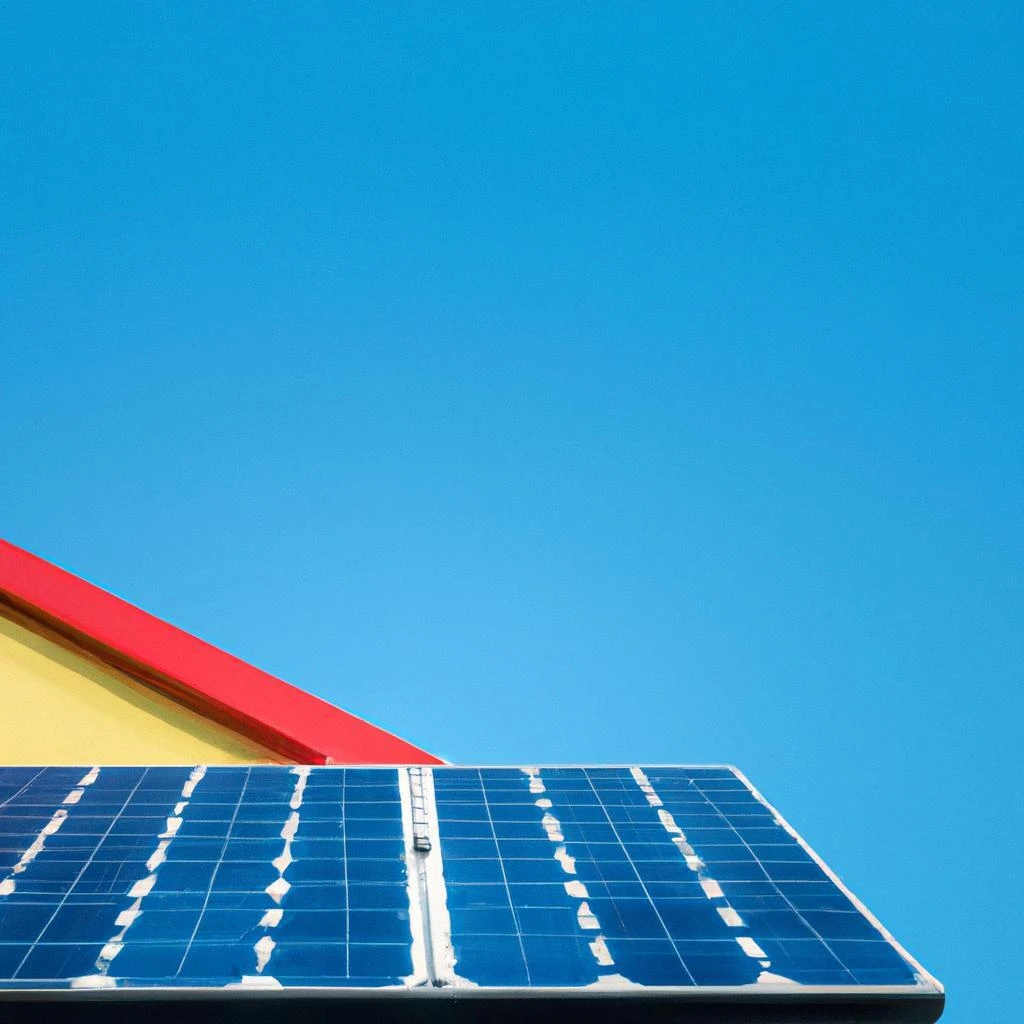 エコ住宅と太陽光発電の融合