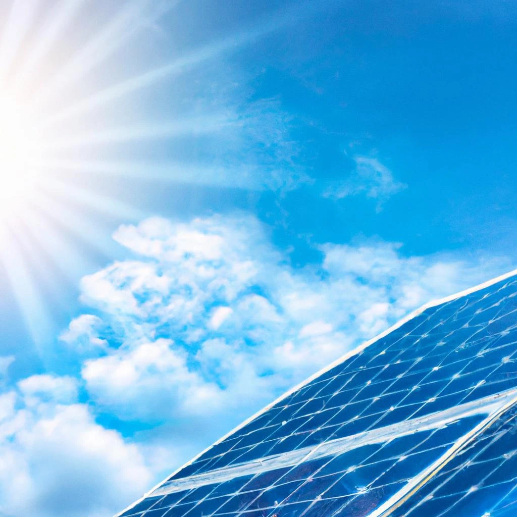 家族の未来を照らす、太陽光発電の力を一緒に考えよう。