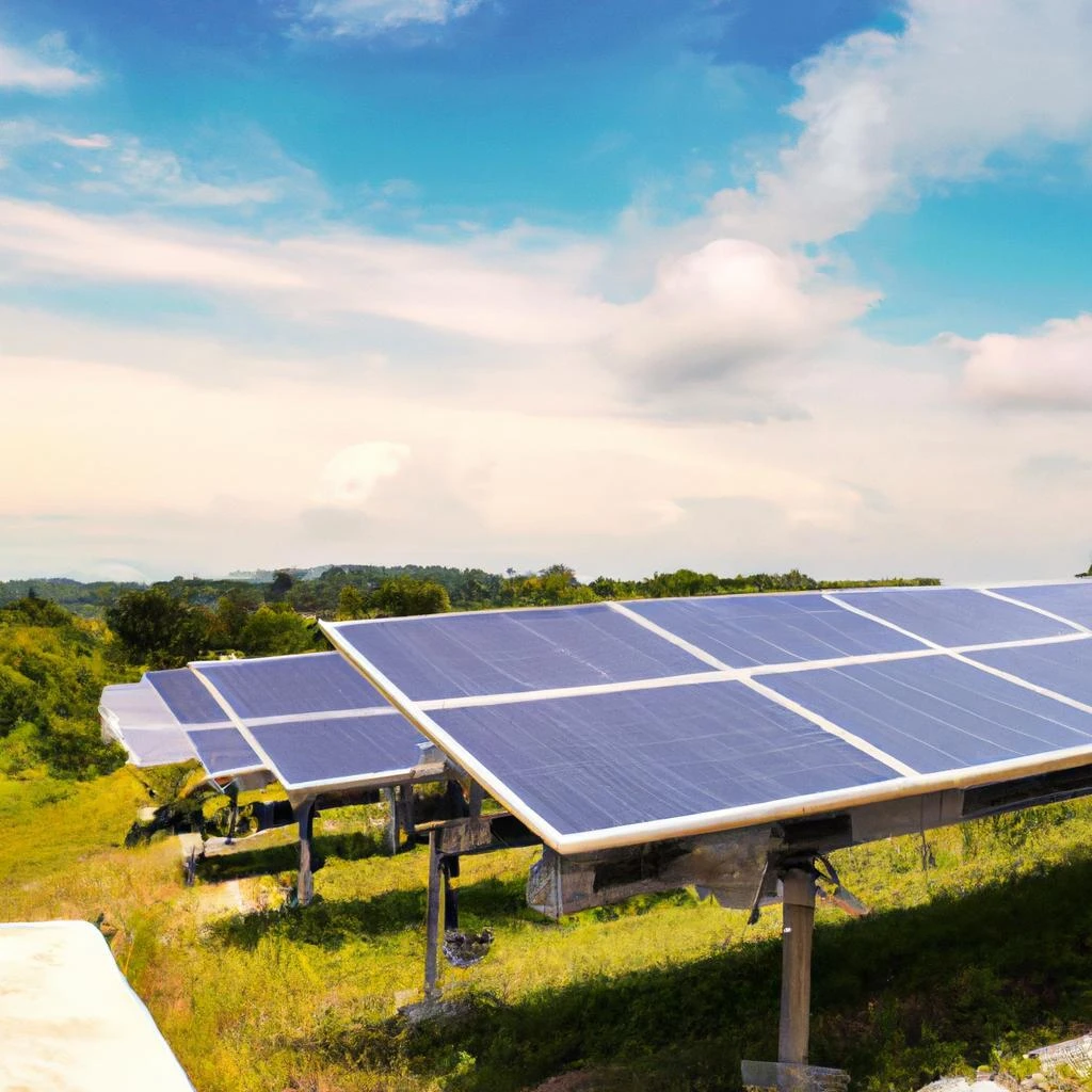 太陽光発電のメリット